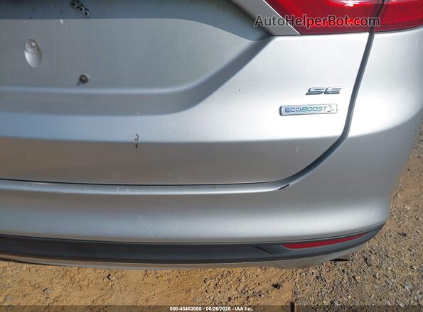 3FA6P0HD5GR186437 2016 FORD FUSION Серебряный Панорамный вид салона 360°