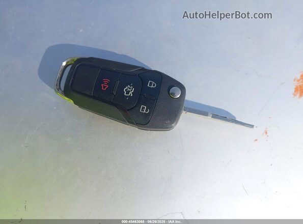 3FA6P0HD5GR186437 2016 FORD FUSION Серебряный Вид панели приборов