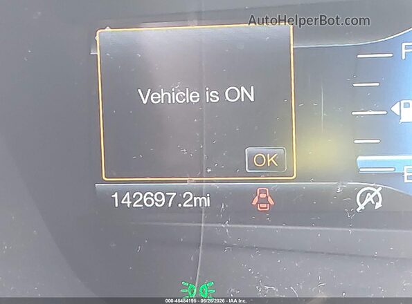 3FA6P0HD5HR244595 2017 FORD FUSION Gray 