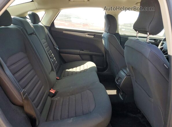 3FA6P0HD5HR282957 2017 FORD FUSION Синий 
