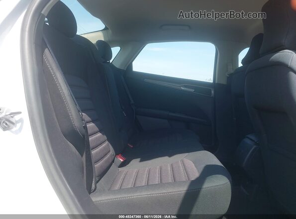 3FA6P0HD5HR309803 2017 FORD FUSION White VIN sticker view