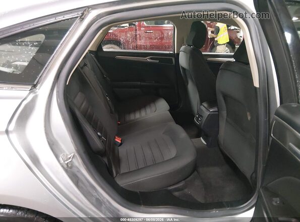 3FA6P0HD5LR220144 2020 FORD FUSION Серый Вид наклейки с VIN-кодом