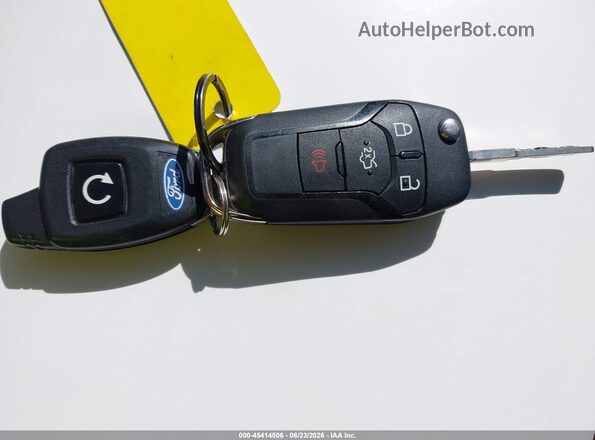 3FA6P0HD6GR324714 2016 FORD FUSION Красный Вид панели приборов