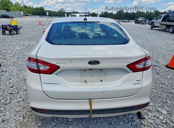3FA6P0HD6GR379731 2016 FORD FUSION White Rear view