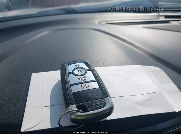3FA6P0HD6HR229958 2017 FORD FUSION White Widok deski rozdzielczej