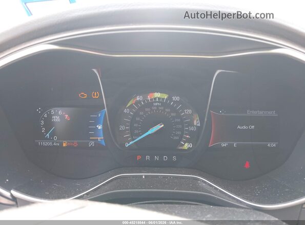 3FA6P0HD6HR252169 2017 FORD FUSION White 