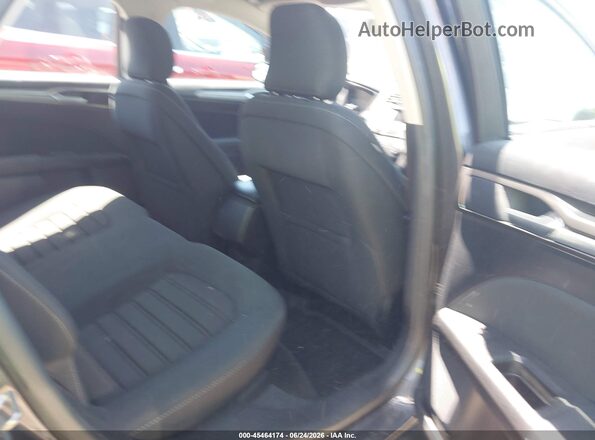3FA6P0HD6JR190584 2018 FORD FUSION Gray VIN კოდის სტიკერის ხედი