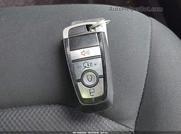3FA6P0HD6JR252923 2018 FORD FUSION Blue Dashboard view