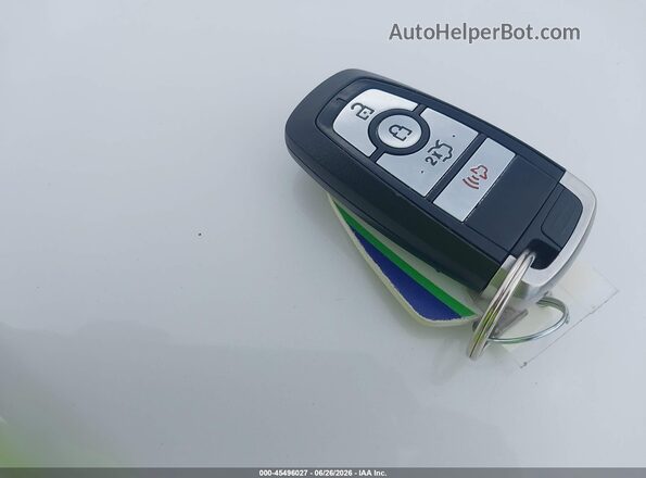 3FA6P0HD6LR162528 2020 FORD FUSION Белый Вид панели приборов