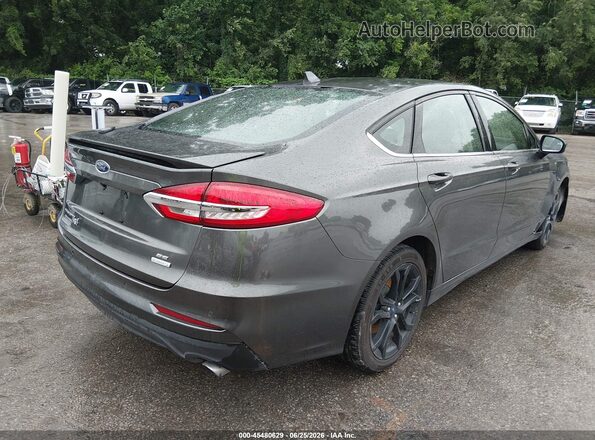 3FA6P0HD6LR164246 2020 FORD FUSION Gray Tył prawy
