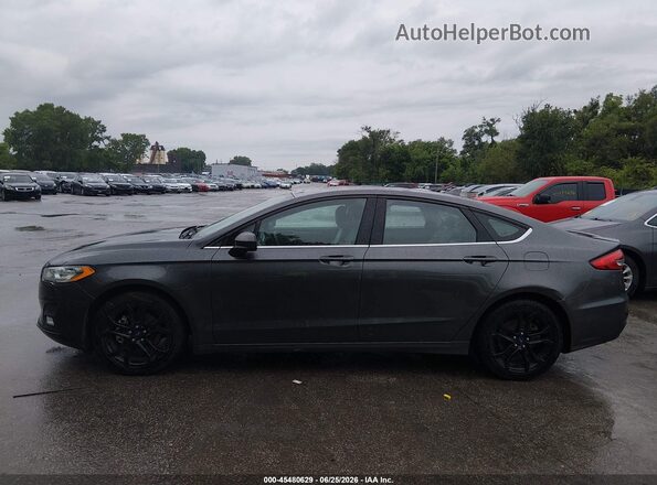 3FA6P0HD6LR164246 2020 FORD FUSION Gray Widok wnętrza 360 stopni
