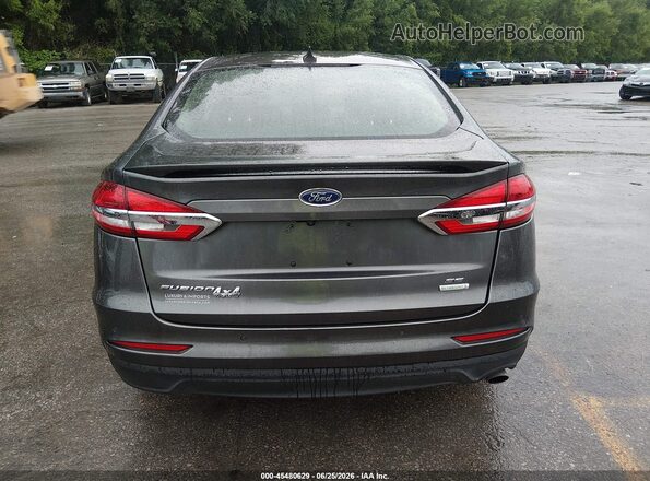 3FA6P0HD6LR164246 2020 FORD FUSION Gray 