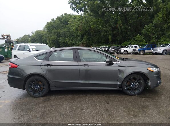 3FA6P0HD6LR164246 2020 FORD FUSION Gray Widok wnętrza z tyłu