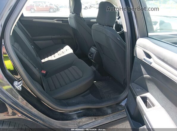 3FA6P0HD6LR170435 2020 FORD FUSION Черный Вид наклейки с VIN-кодом