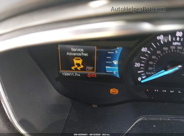3FA6P0HD6LR170435 2020 FORD FUSION Черный Вид задних сидений