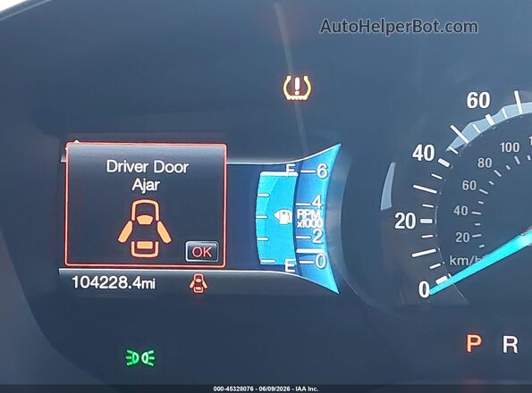 3FA6P0HD7GR202461 2016 FORD FUSION Gray 