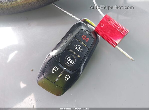 3FA6P0HD7GR205621 2016 FORD FUSION Black Dashboard view