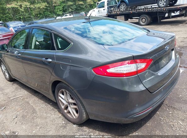 3FA6P0HD7GR276074 2016 FORD FUSION Gray უკანა მარცხენა