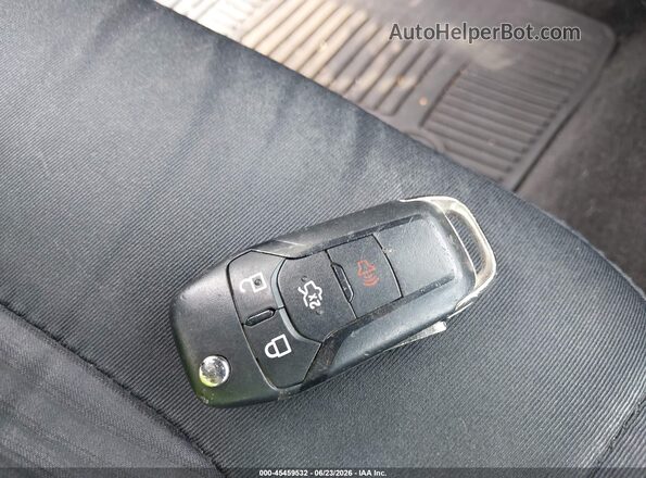 3FA6P0HD7GR276074 2016 FORD FUSION Gray წინა პანელის ხედი