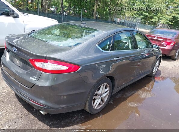 3FA6P0HD7GR276074 2016 FORD FUSION Gray უკანა მარჯვენა