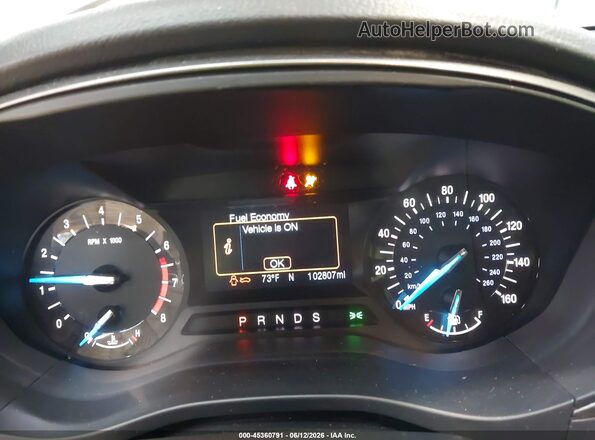 3FA6P0HD7HR250933 2017 FORD FUSION Gold 