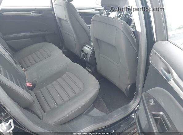 3FA6P0HD7HR256859 2017 FORD FUSION Black VIN կոդի պիտակի տեսք
