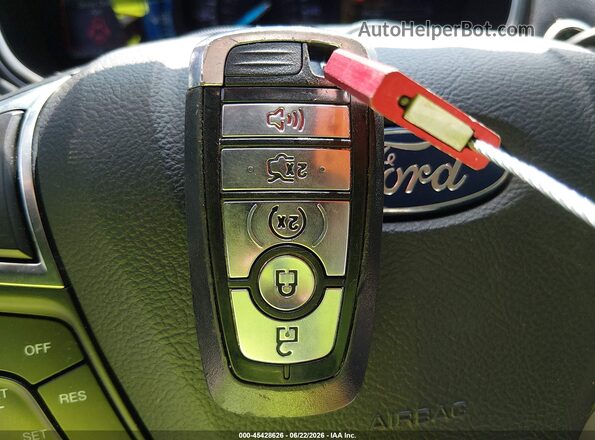 3FA6P0HD7JR231661 2018 FORD FUSION White Widok deski rozdzielczej