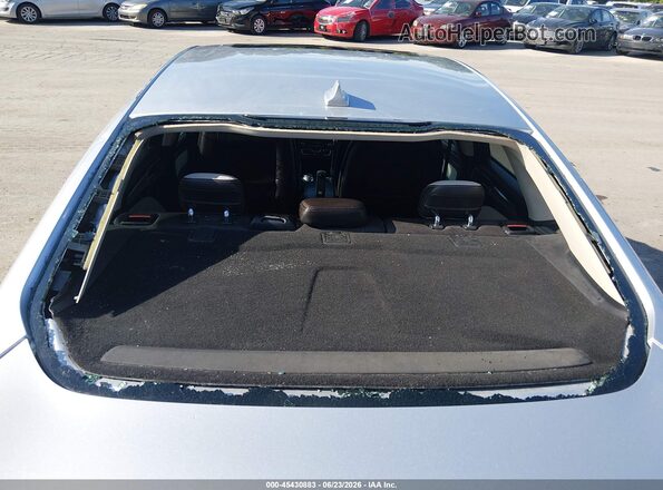 3FA6P0HD7KR171981 2019 FORD FUSION Silver 