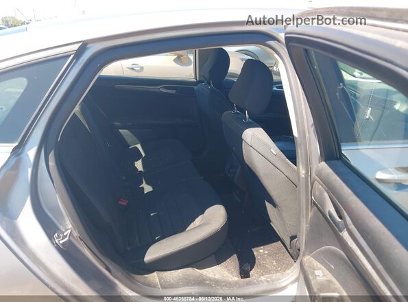 3FA6P0HD7LR110888 2020 FORD FUSION Silver VIN կոդի պիտակի տեսք