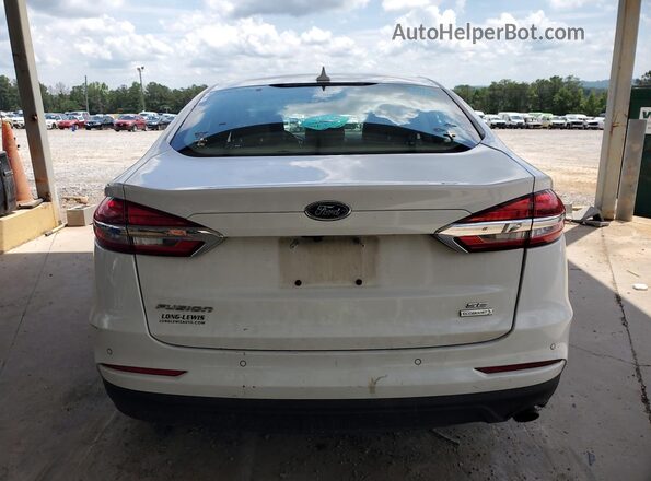 3FA6P0HD7LR225930 2020 FORD FUSION White 