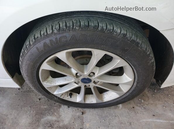 3FA6P0HD7LR225930 2020 FORD FUSION White 