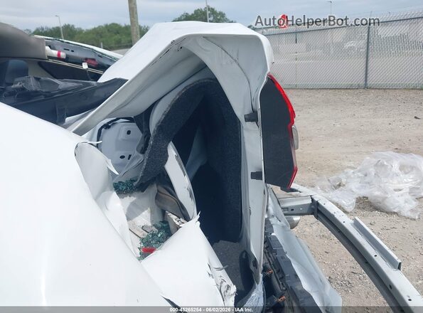 3FA6P0HD7LR238662 2020 FORD FUSION Белый Вид щитка приборов