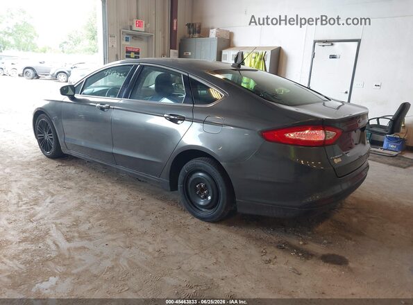 3FA6P0HD8GR237977 2016 FORD FUSION Gray უკანა მარცხენა