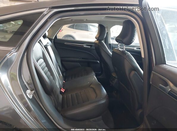 3FA6P0HD8GR237977 2016 FORD FUSION Gray VIN კოდის სტიკერის ხედი