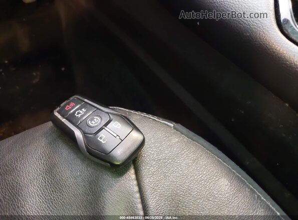 3FA6P0HD8GR237977 2016 FORD FUSION Gray წინა პანელის ხედი