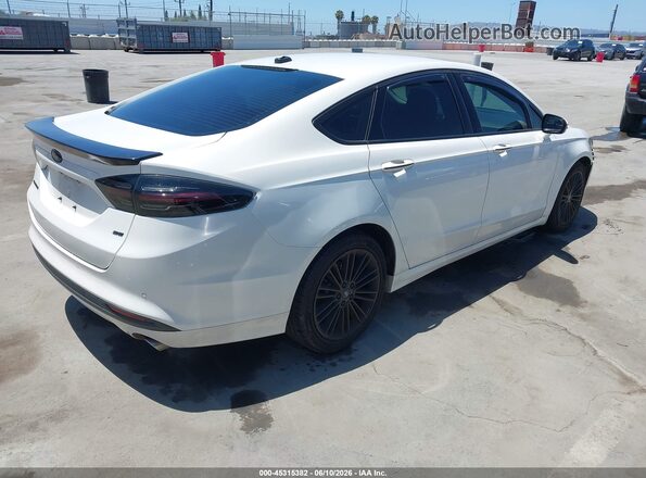 3FA6P0HD8GR248980 2016 FORD FUSION White Հետևի աջ