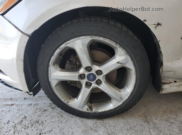 3FA6P0HD8GR361912 2016 FORD FUSION White 