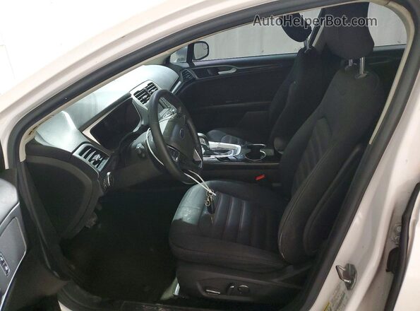 3FA6P0HD8GR361912 2016 FORD FUSION White 