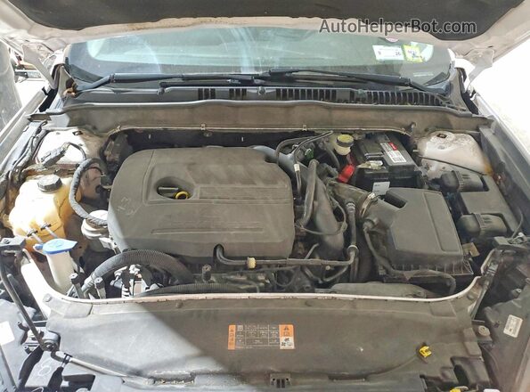 3FA6P0HD8GR361912 2016 FORD FUSION White 