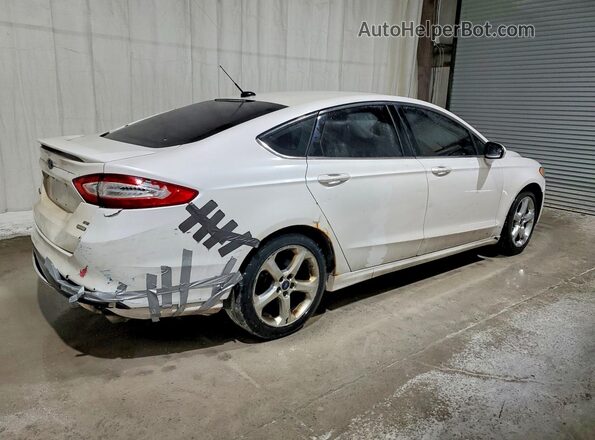 3FA6P0HD8GR361912 2016 FORD FUSION White 
