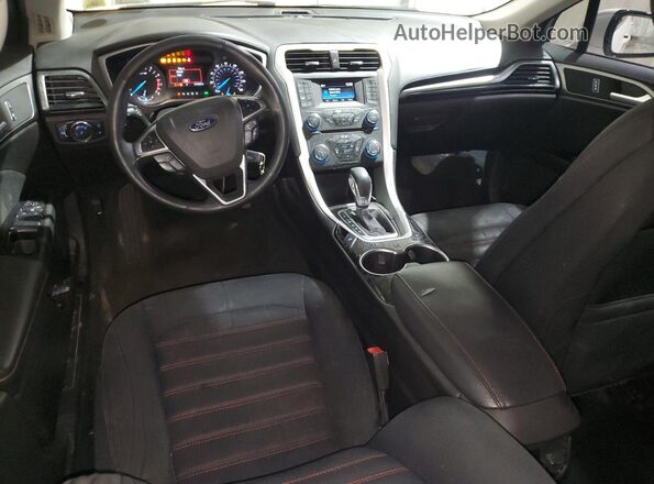 3FA6P0HD8GR361912 2016 FORD FUSION White 