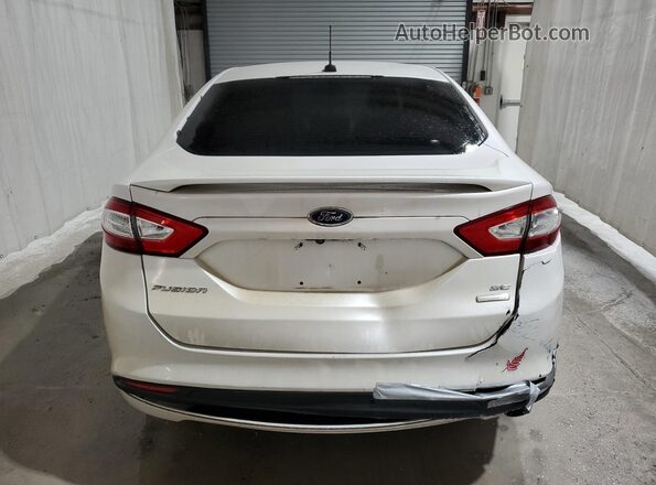 3FA6P0HD8GR361912 2016 FORD FUSION White 