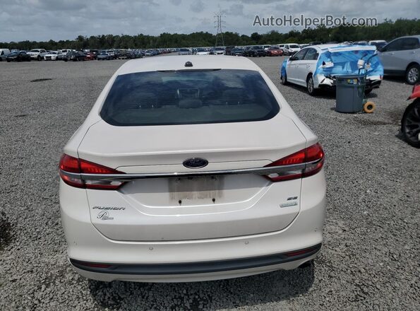3FA6P0HD8HR290440 2017 FORD FUSION White 