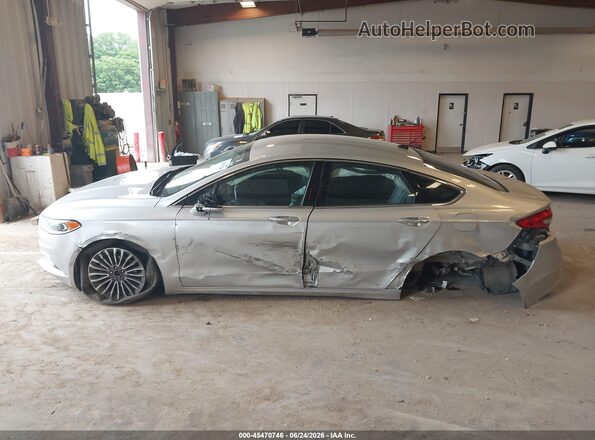3FA6P0HD8HR396287 2017 FORD FUSION Silver სალონის 360-გრადუსიანი ხედი