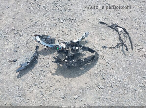 3FA6P0HD8JR154461 2018 FORD FUSION Silver Widok zestawu wskaźników