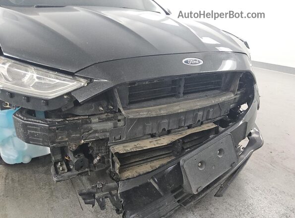 3FA6P0HD8JR240725 2018 FORD FUSION Black 