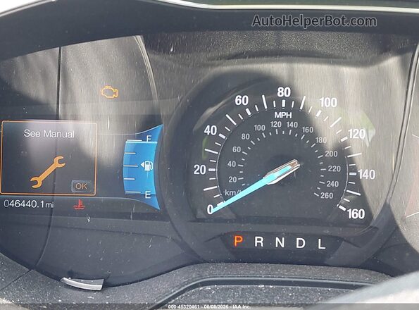 3FA6P0HD8LR108633 2020 FORD FUSION Black Vista de los asientos traseros