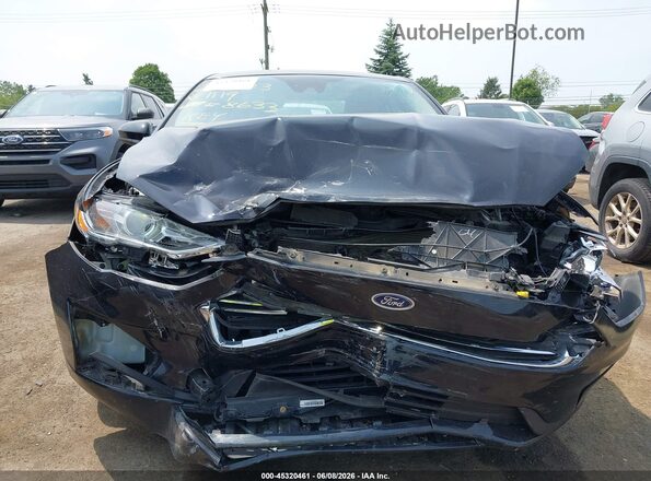 3FA6P0HD8LR108633 2020 FORD FUSION Black Vista interior trasera