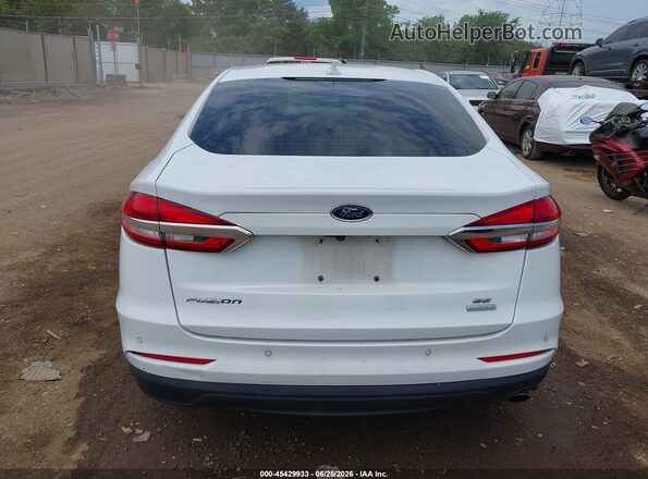 3FA6P0HD8LR260086 2020 FORD FUSION White 