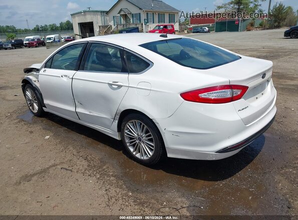 3FA6P0HD9GR286735 2016 FORD FUSION White Trasero izquierdo